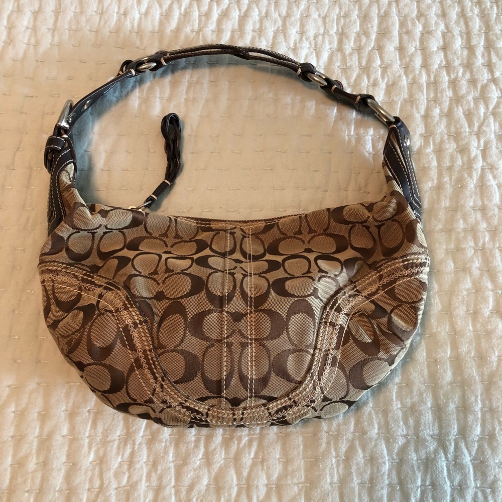 Coach Hobo Purse